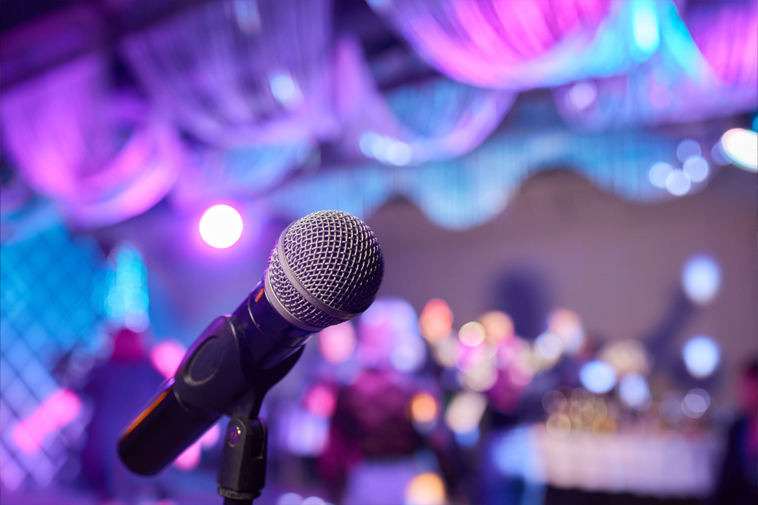 Planeación de Eventos